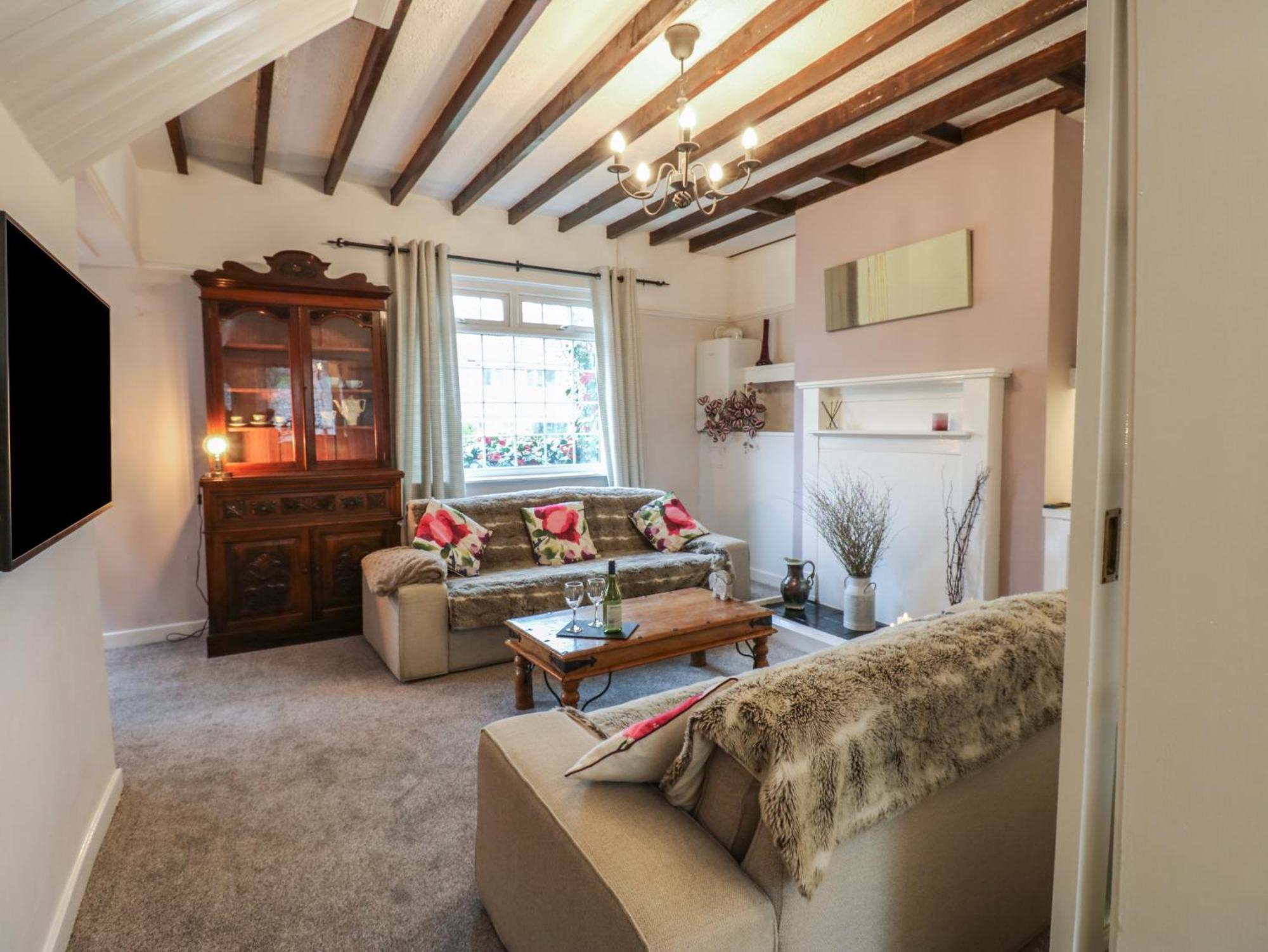 Rosewood Cottage Durham Extérieur photo